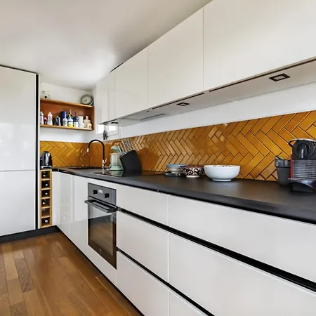 Apartment Cosy Appart Paris